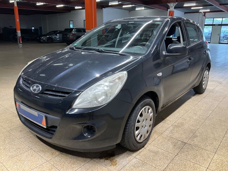 2010 Hyundai i20