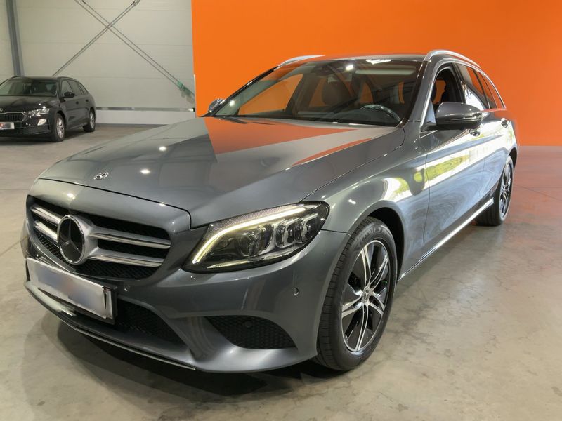C-Klasse C 220 d T Avantgarde