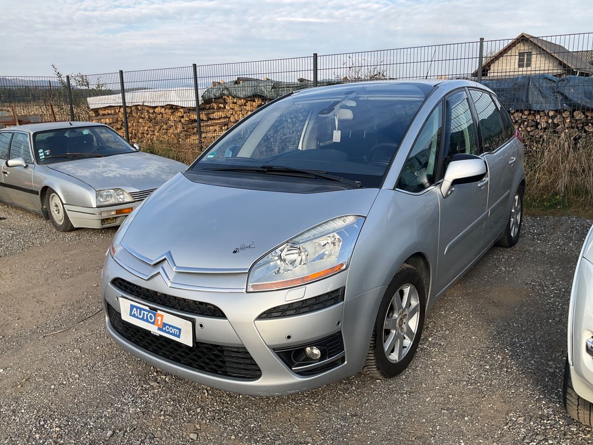 Citroen C4 Picasso 1.6 THP Exclusive