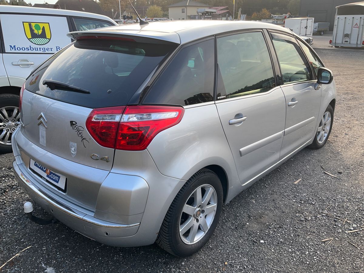 Citroen C4 Picasso 1.6 THP Exclusive