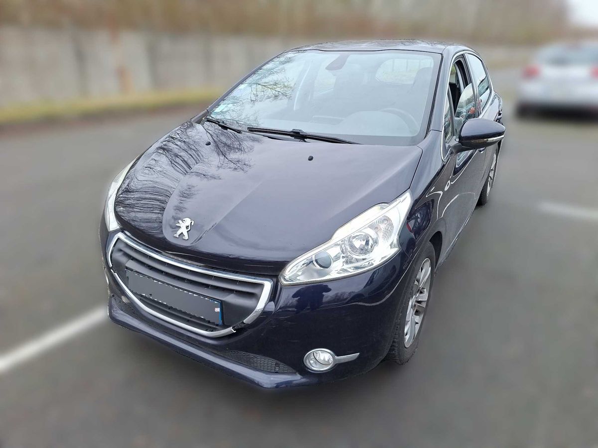Peugeot 208 d'occasion