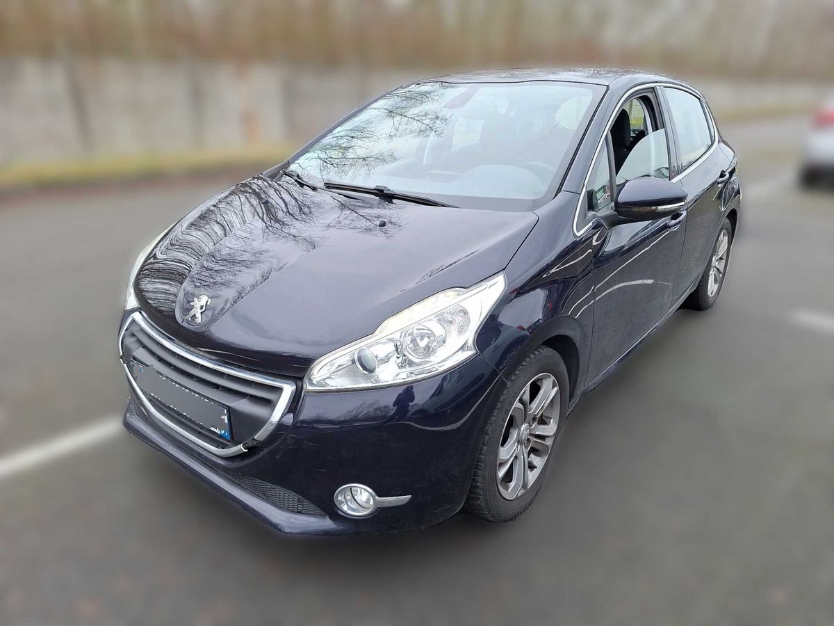 Peugeot 208 2015