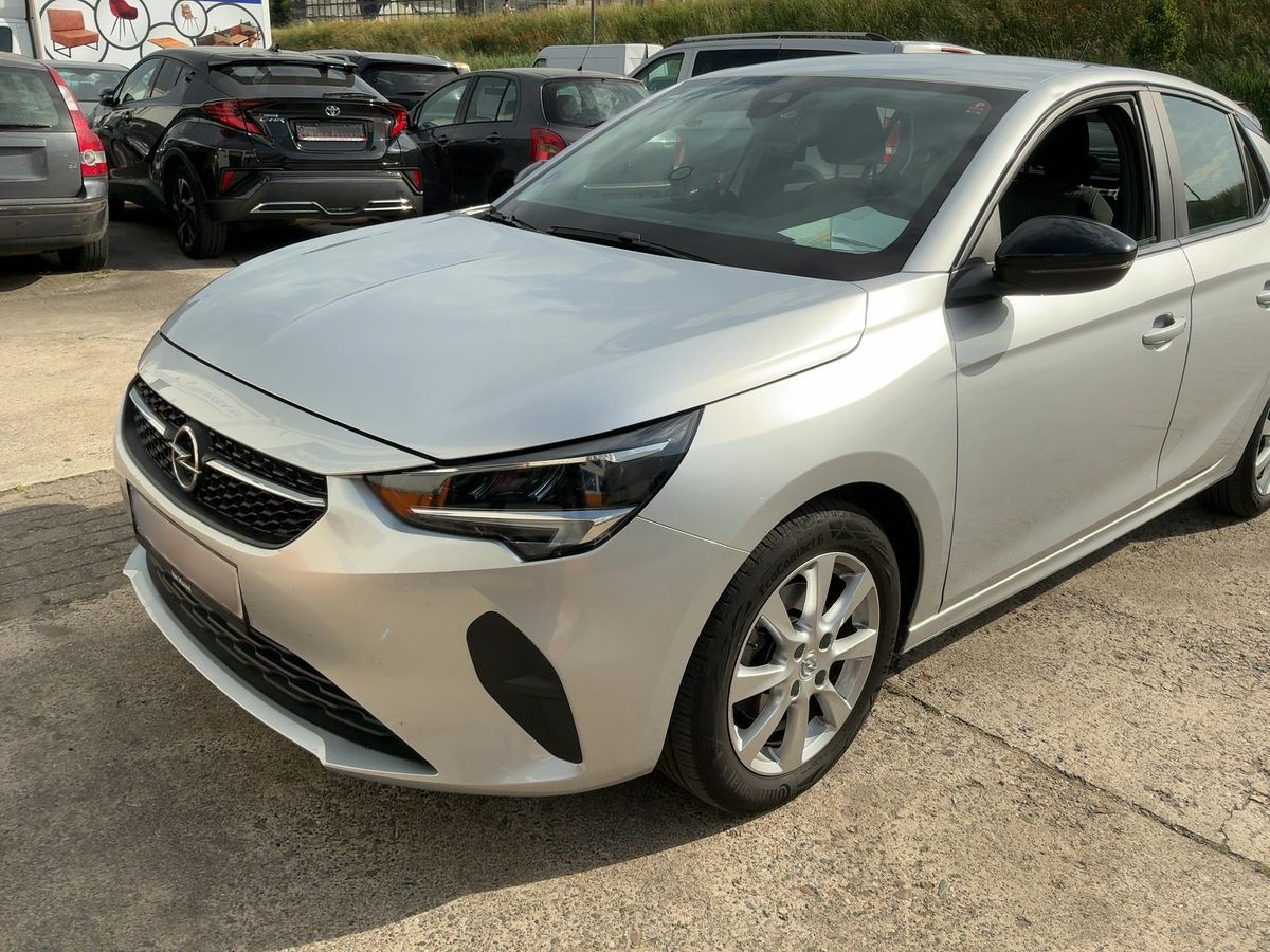Opel Corsa d'occasion