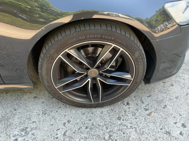 Audi A6 2.0 TDI ultra 2015 – снимка 11