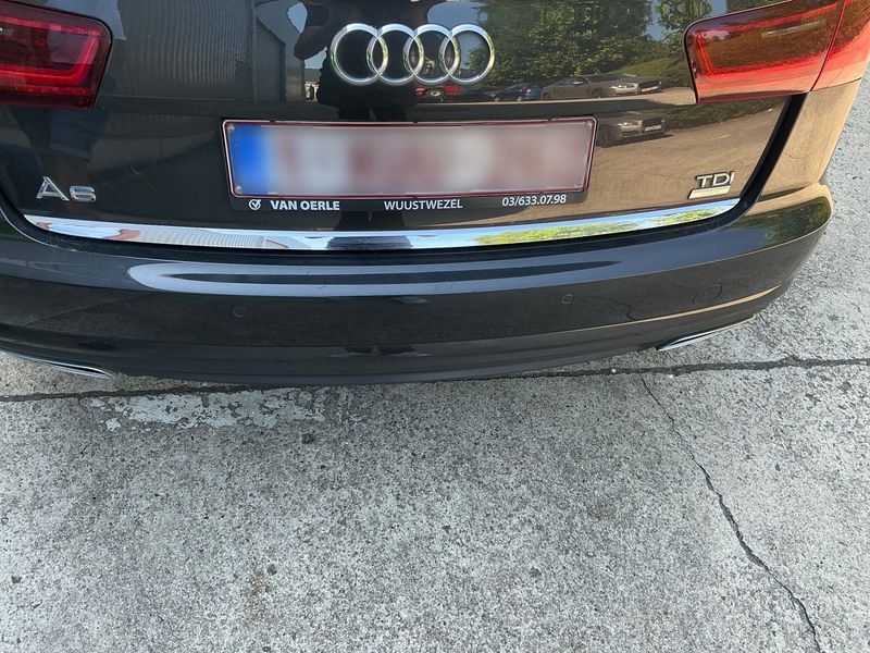 Audi A6 2.0 TDI ultra 2015 – снимка 30