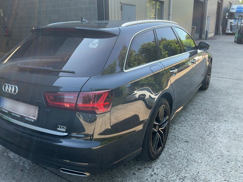 Audi A6 2.0 TDI ultra 2015 – снимка 8