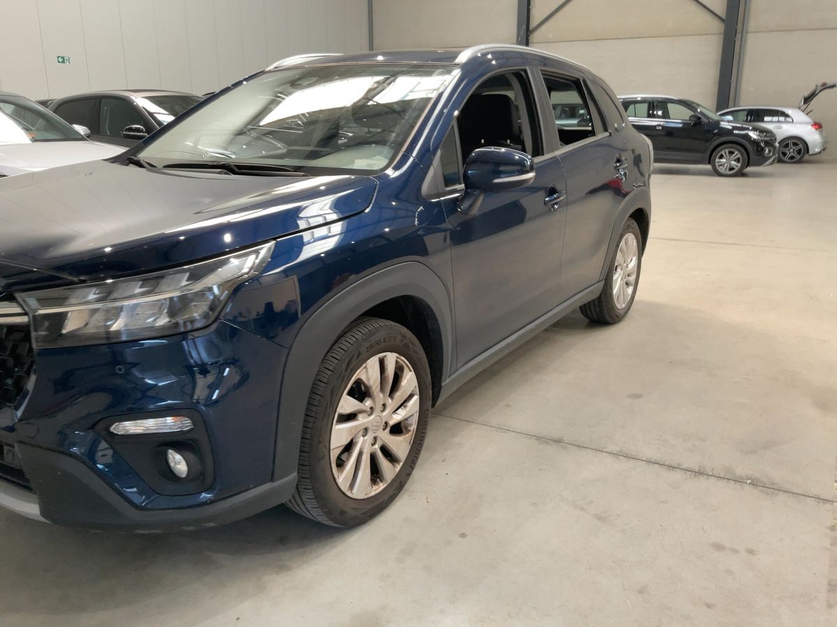 Suzuki SX4 d'occasion