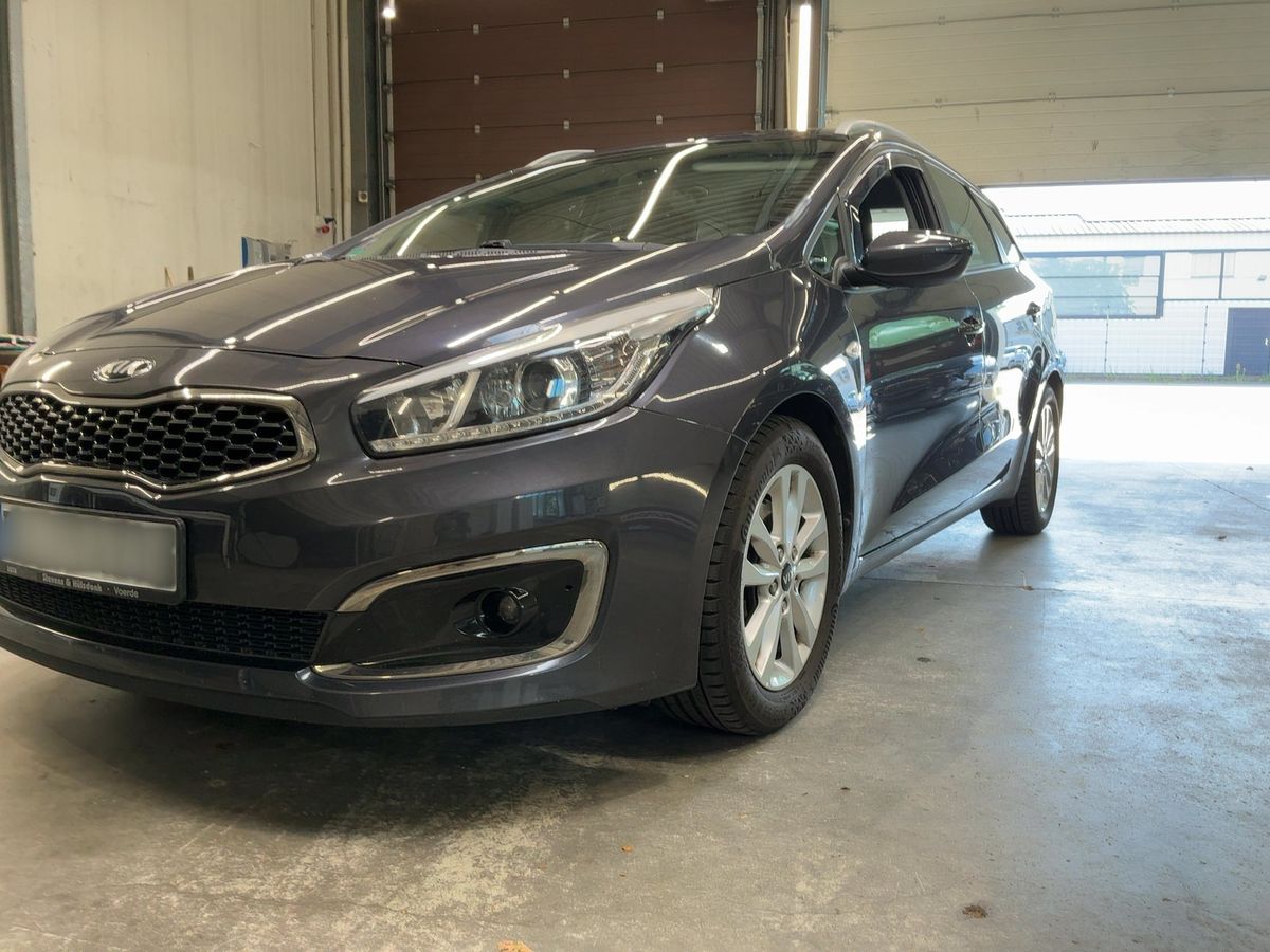 Kia cee'd d'occasion