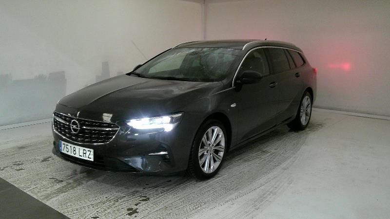 Opel Insignia d'occasion