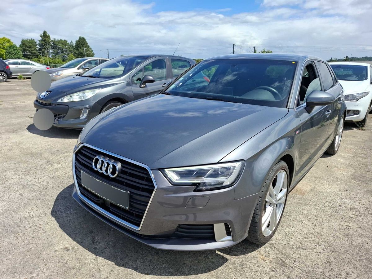 Audi A3 d'occasion