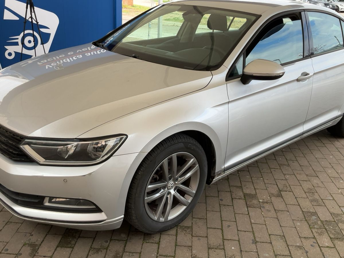 Volkswagen Passat d'occasion
