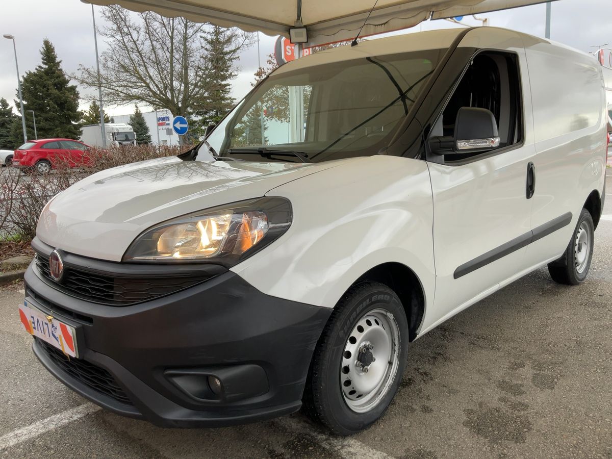 Fiat Doblo d'occasion