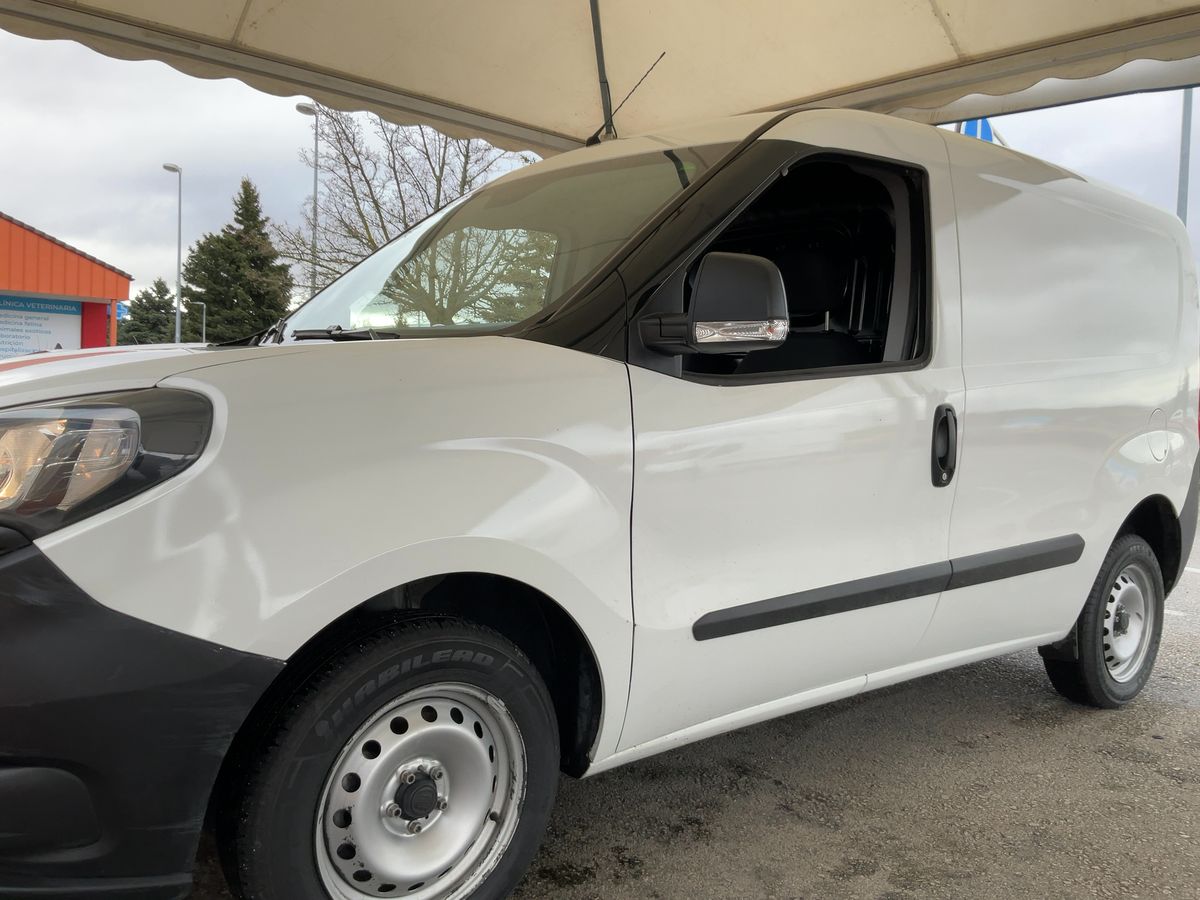 Fiat Doblo d'occasion
