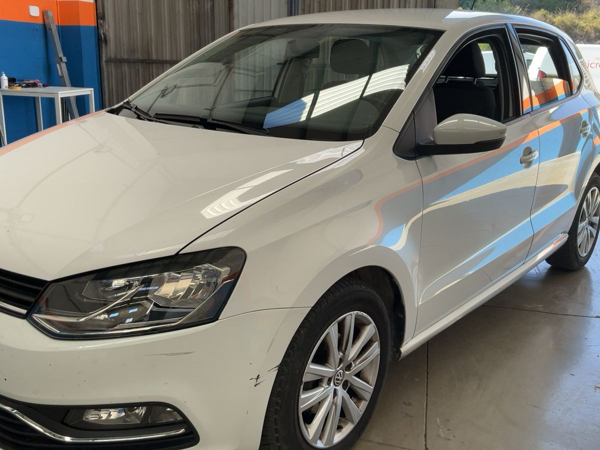 Volkswagen Polo d'occasion