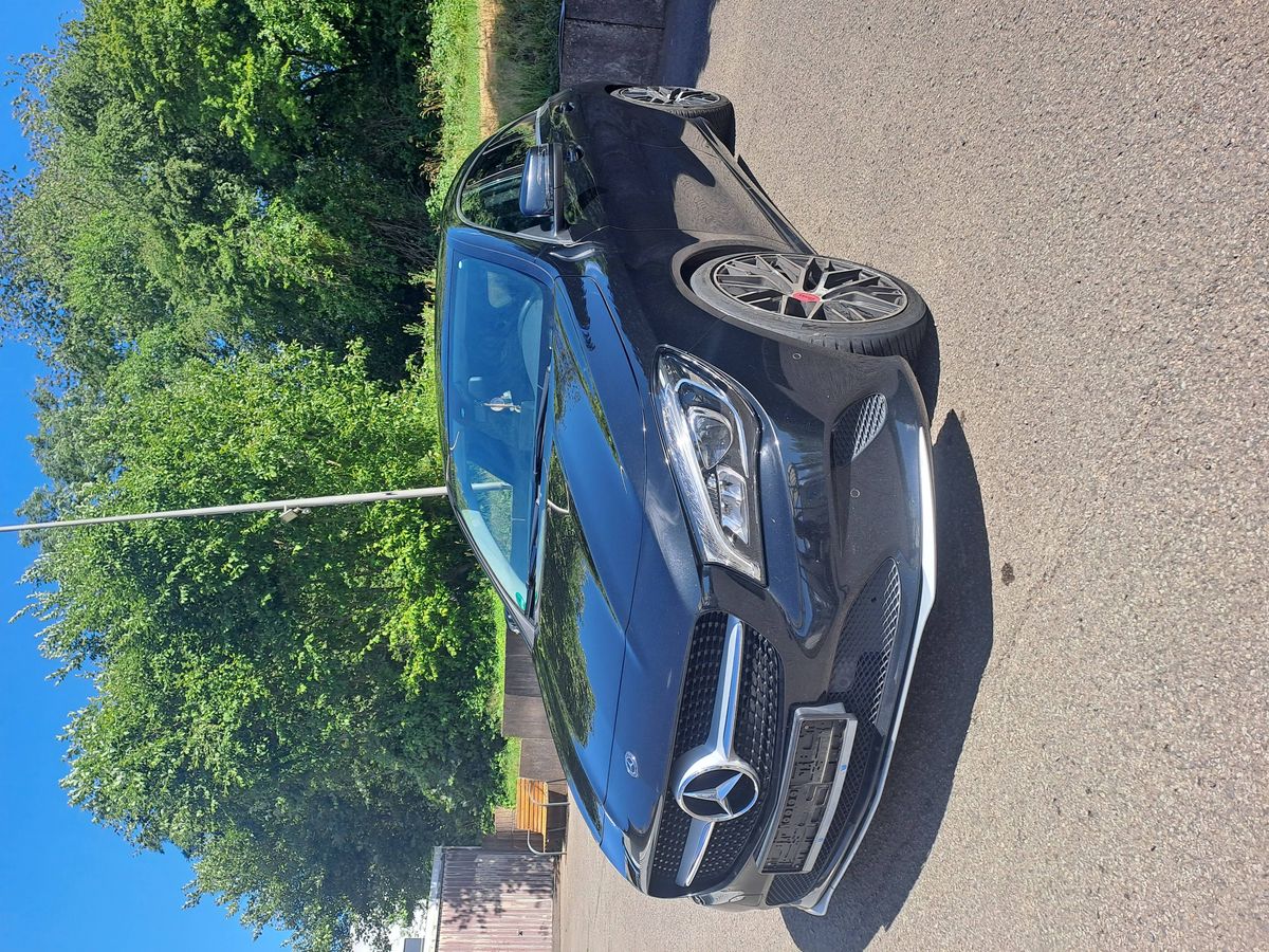 Mercedes-Benz CLA-Klasse d'occasion