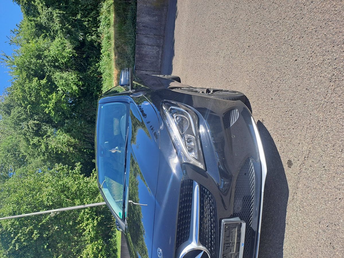 Mercedes-Benz CLA-Klasse d'occasion