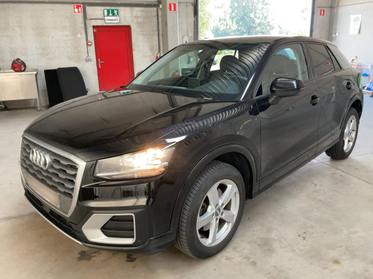 Audi Q2 2018