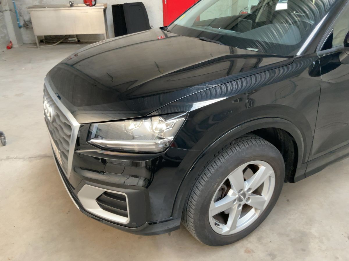 Audi Q2 d'occasion