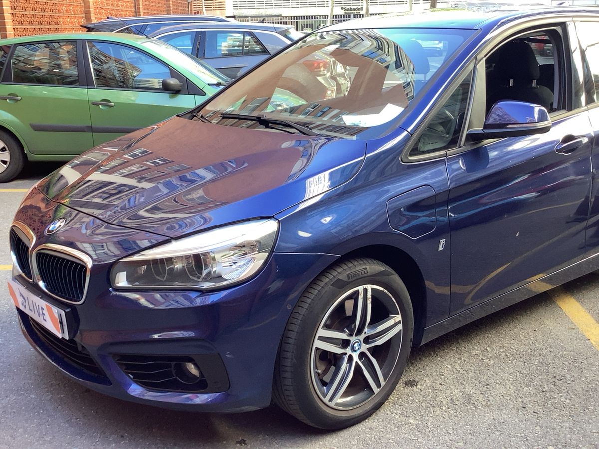 BMW 2er d'occasion