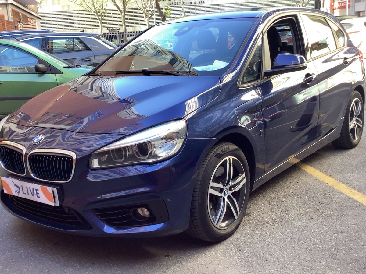 BMW 2er 2017 — photo 1