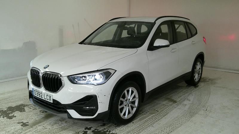 BMW X1 d'occasion