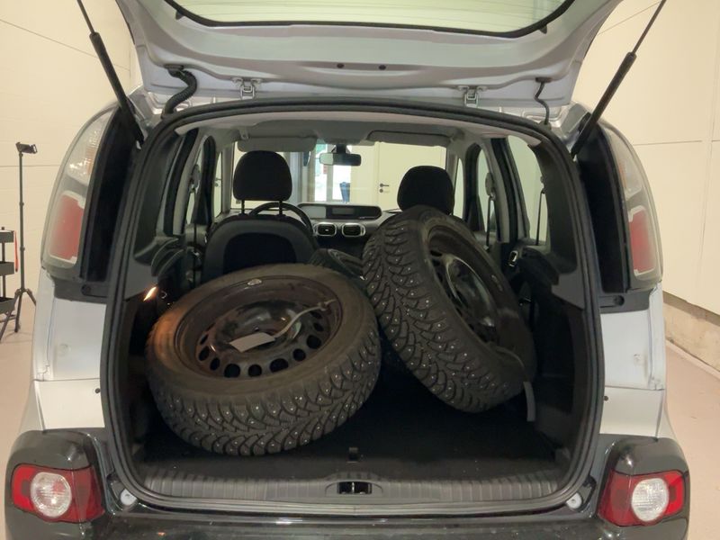 Citroen C3 Picasso 1.6 HDi Tendance — zdjęcie 10