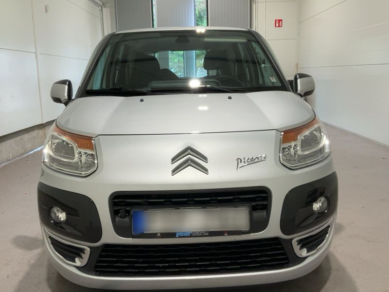 Citroen C3 Picasso 1.6 HDi Tendance — zdjęcie 9
