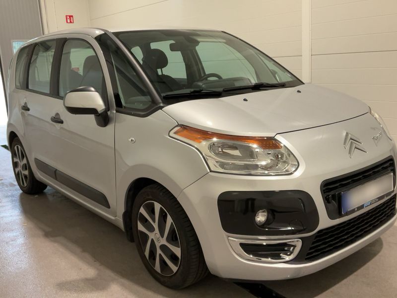 Citroen C3 Picasso 1.6 HDi Tendance — zdjęcie 8