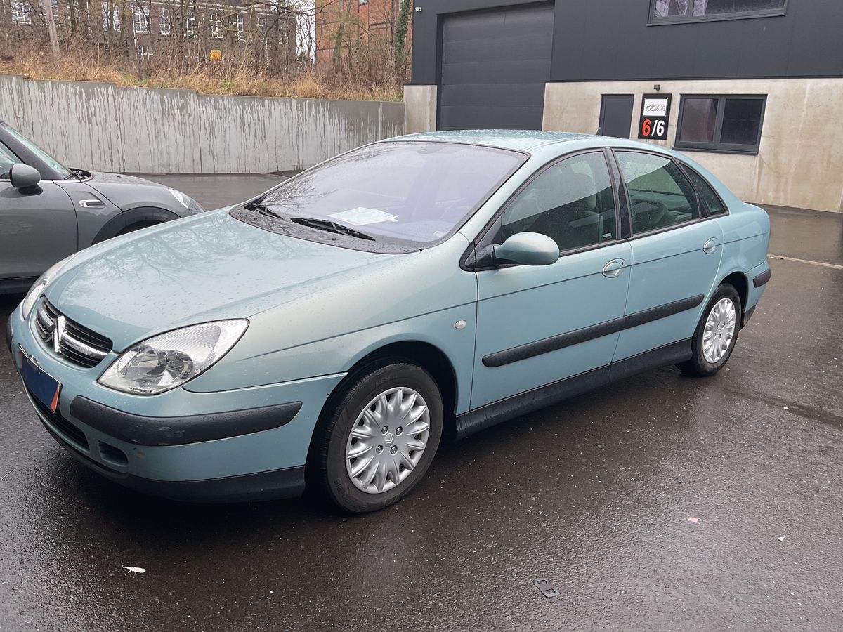 Citroen C5 d'occasion