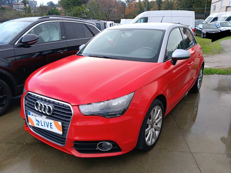 2013 Audi A1