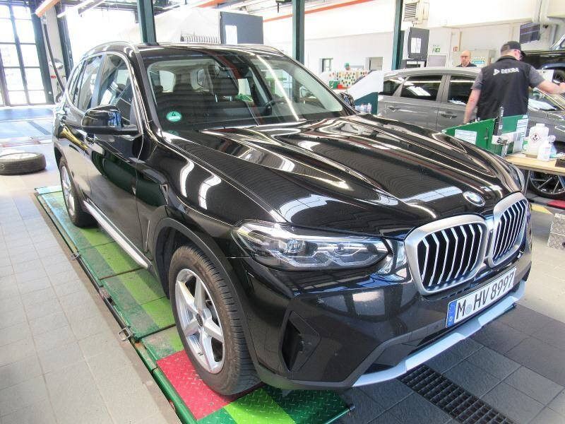 BMW X3 d'occasion