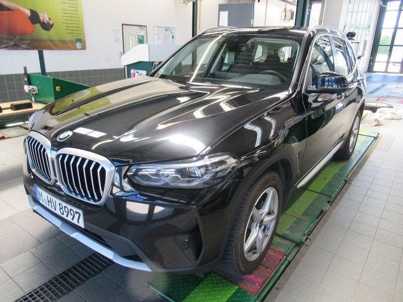 BMW X3 2023