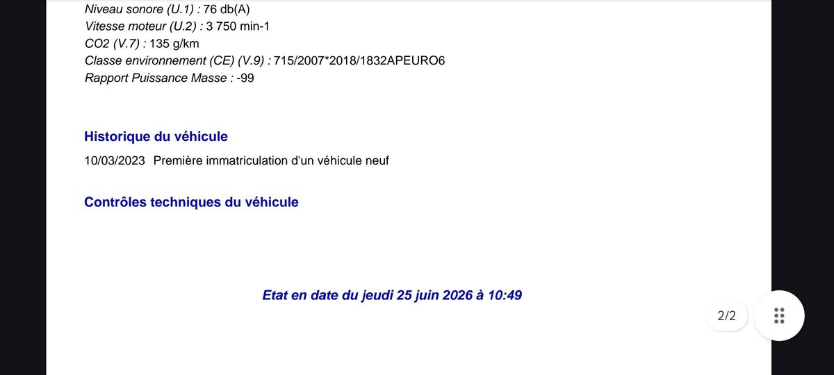 Peugeot 508 d'occasion