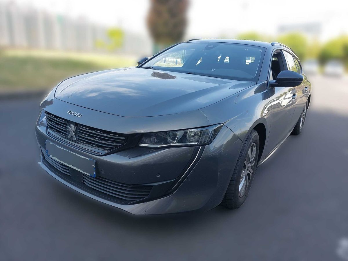 Peugeot 508 d'occasion