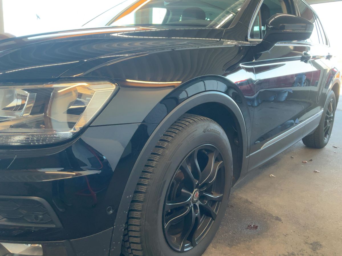 Volkswagen Tiguan d'occasion