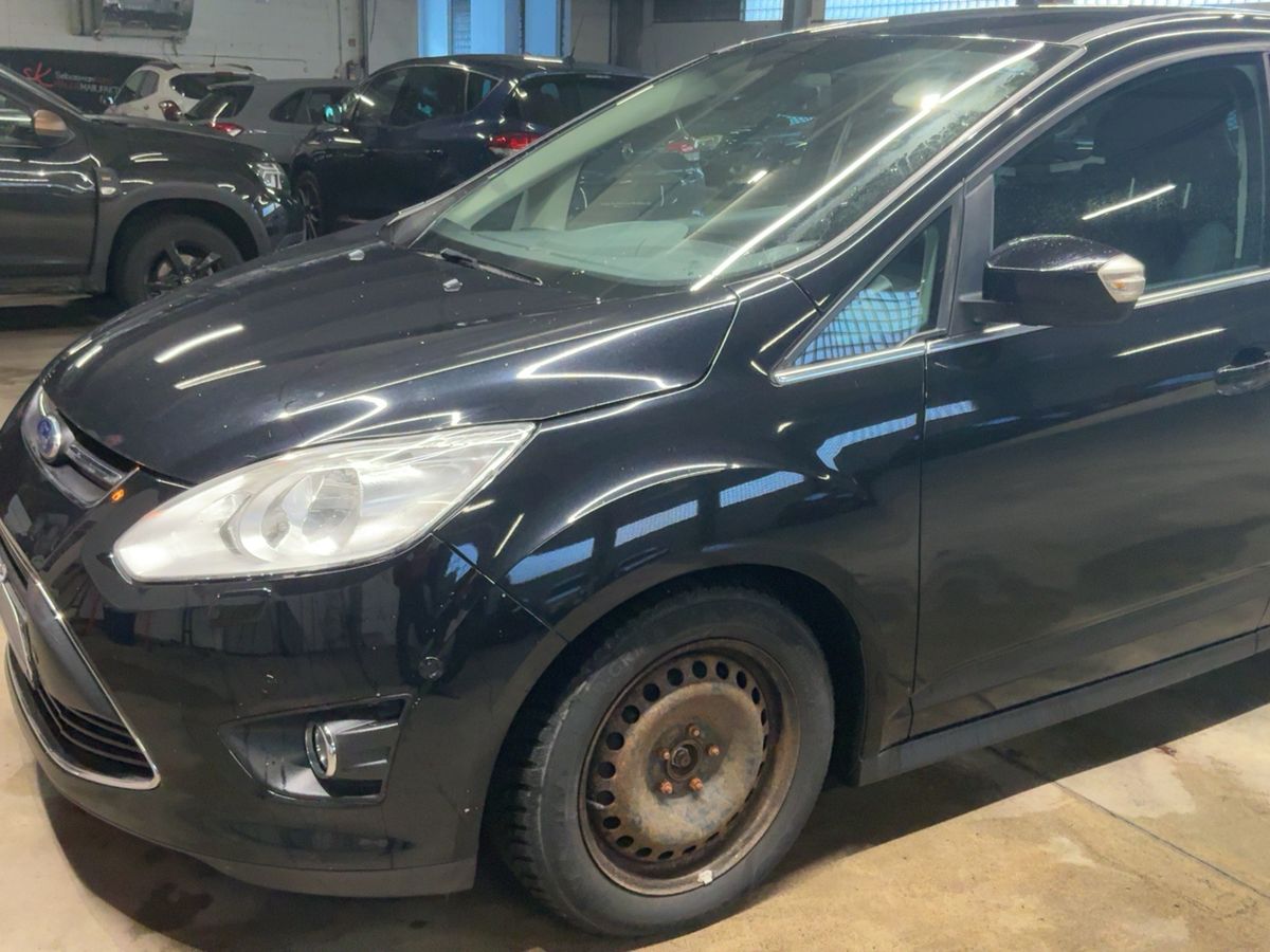 Ford C-Max d'occasion