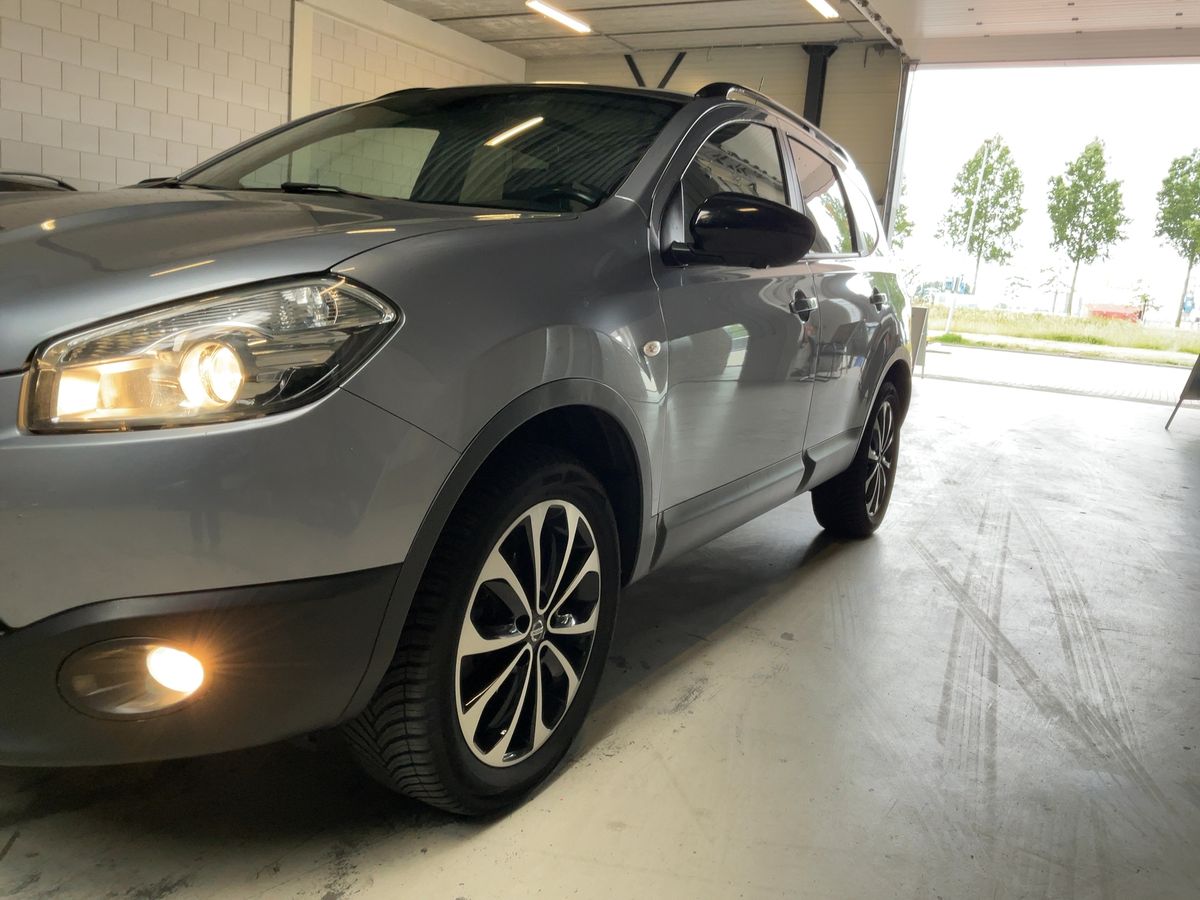Nissan Qashqai+2 d'occasion