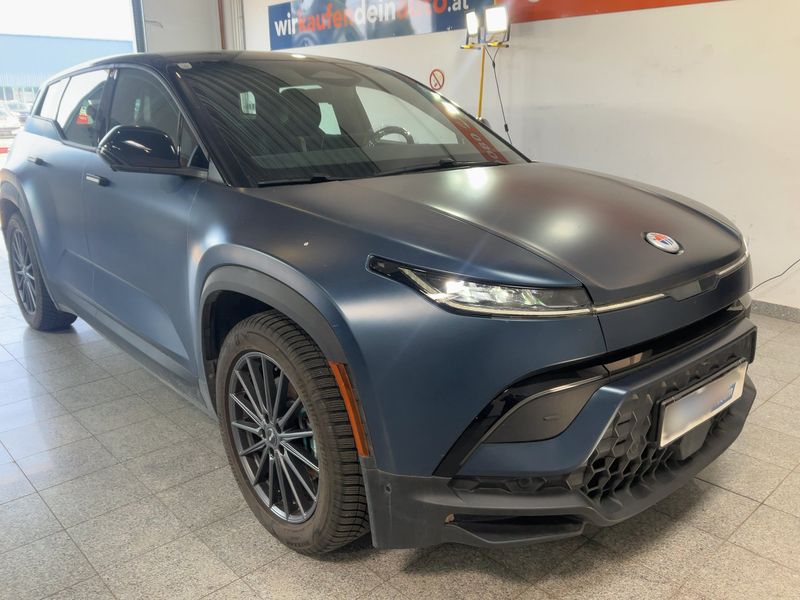 Fisker Ocean electric drive 410 kW One AWD 2023 – снимка 12