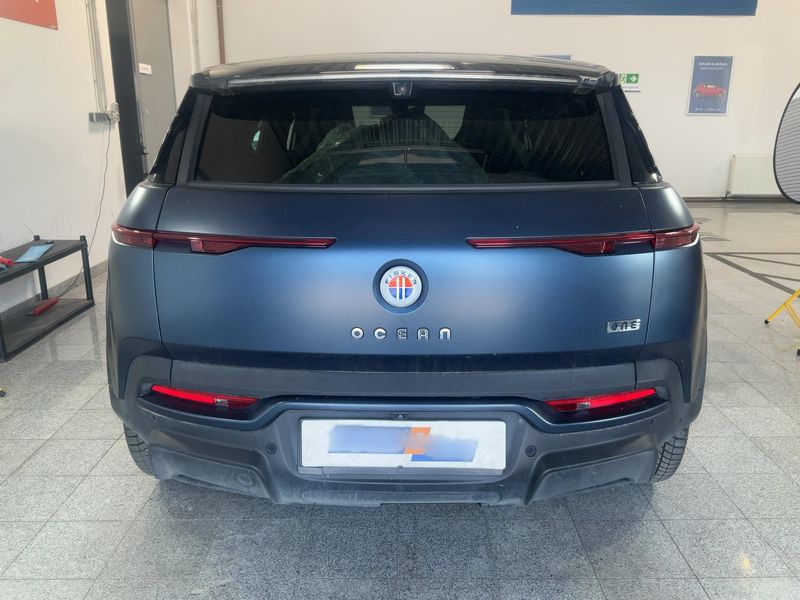 Fisker Ocean electric drive 410 kW One AWD 2023 – снимка 7