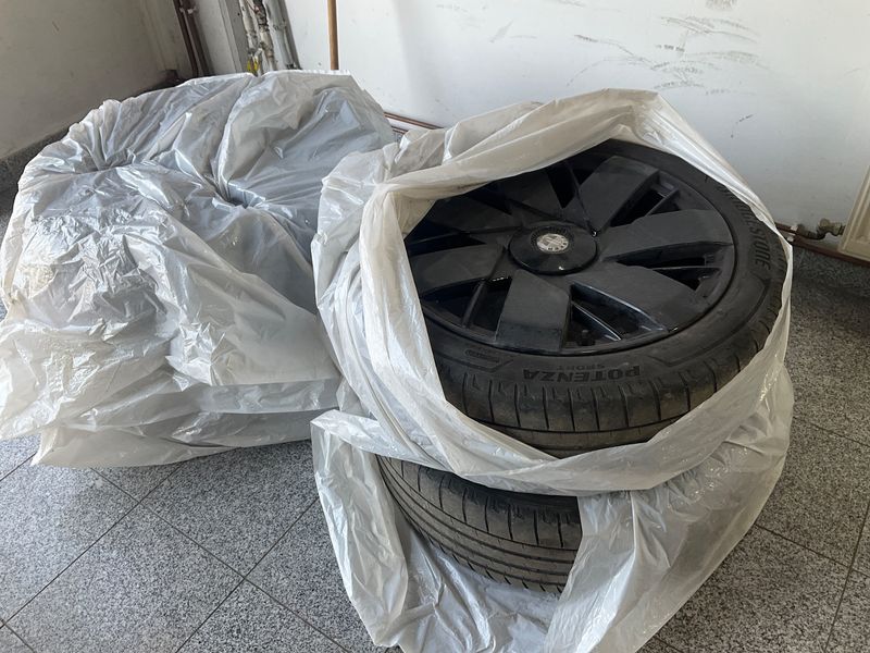 Fisker Ocean electric drive 410 kW One AWD 2023 – снимка 15