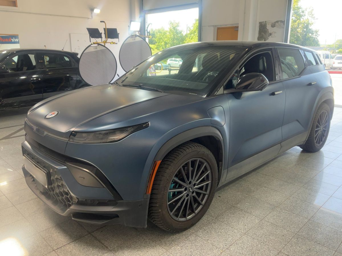 Fisker Ocean d'occasion