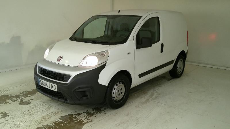 Fiat Fiorino 2021