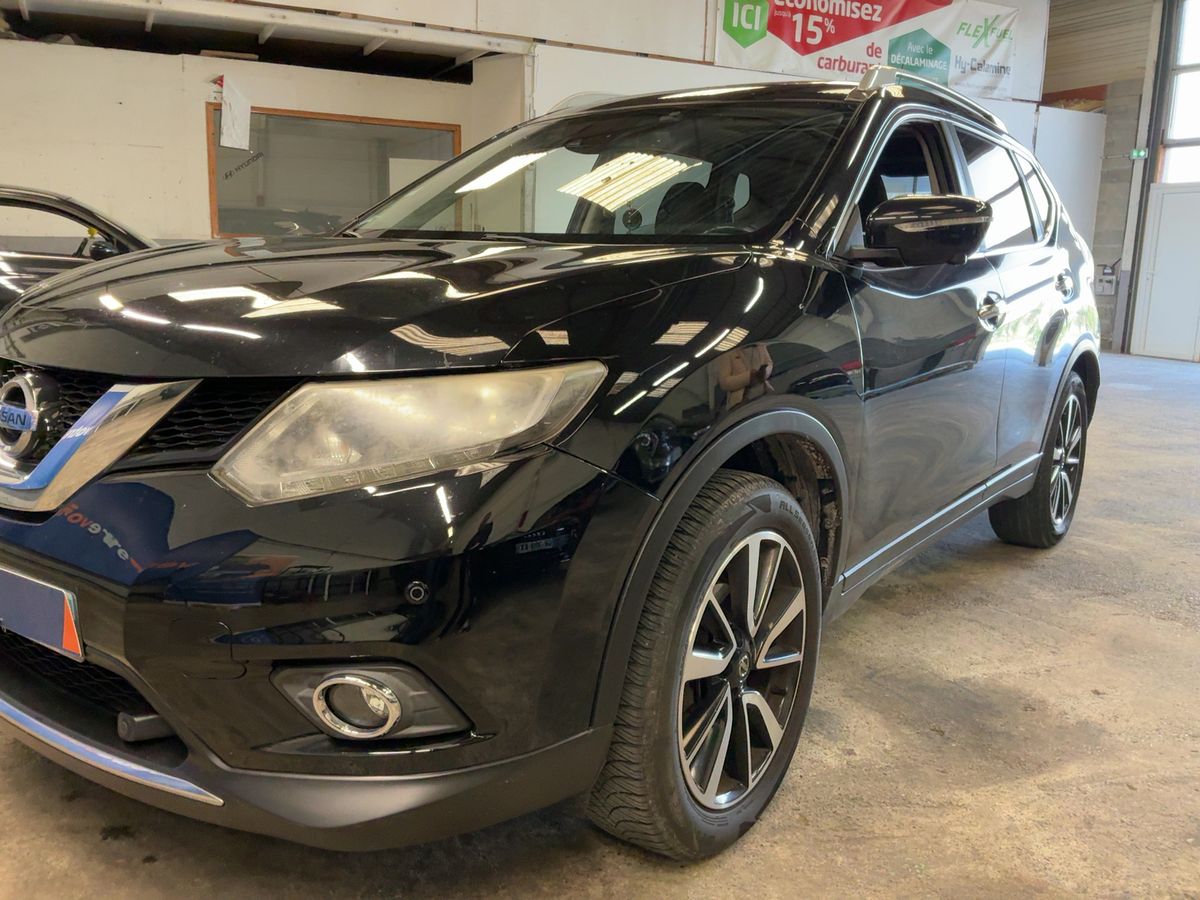 Nissan X-Trail d'occasion