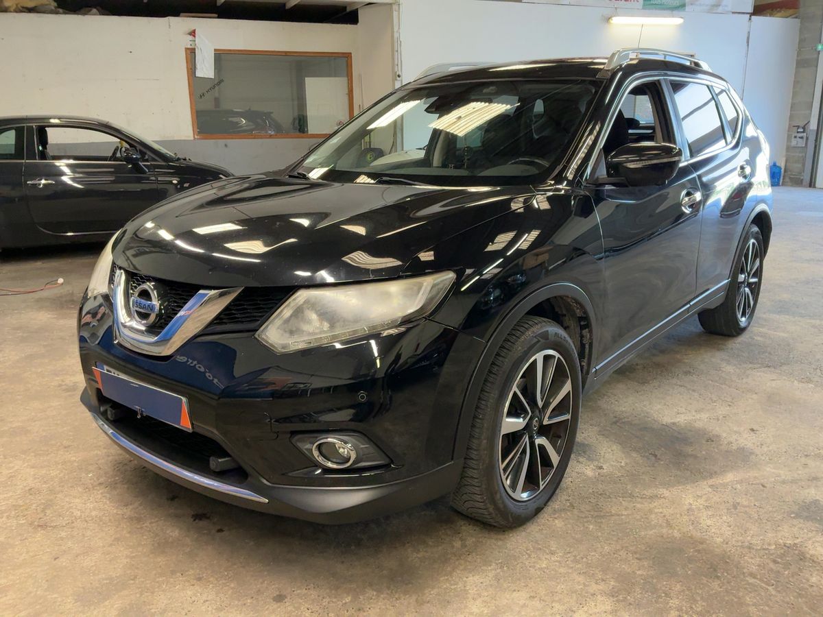 Nissan X-Trail d'occasion