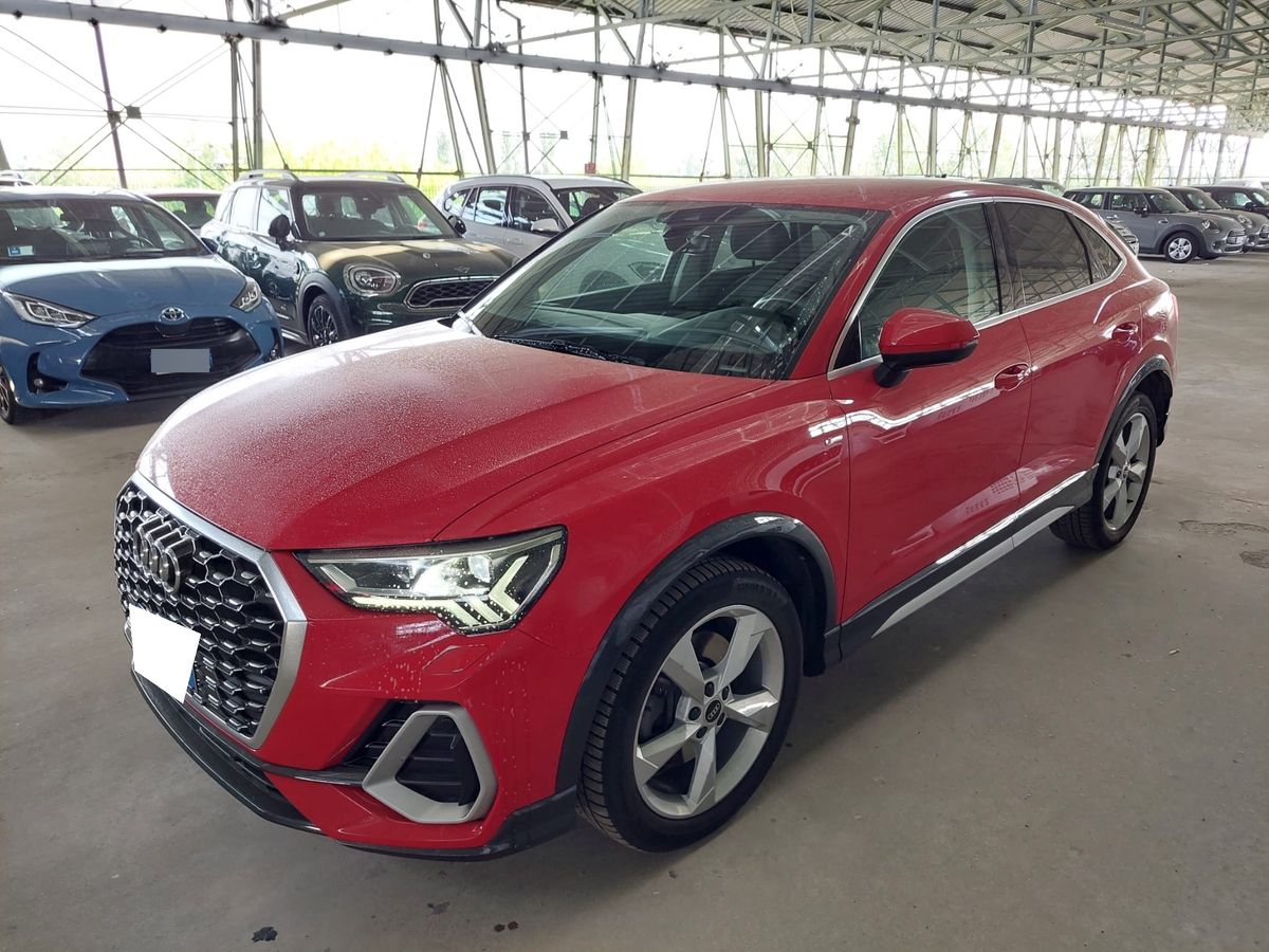 Audi Q3 2021
