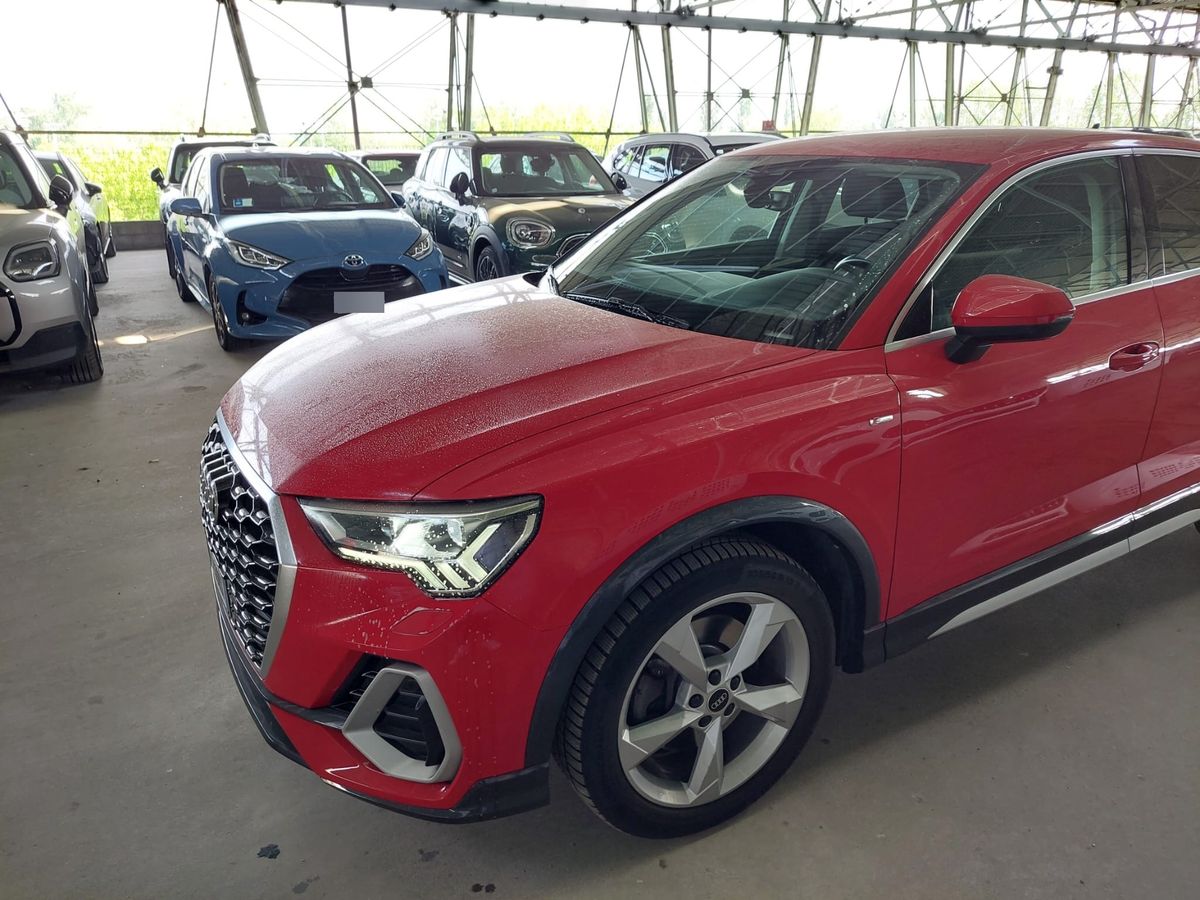 Audi Q3 d'occasion