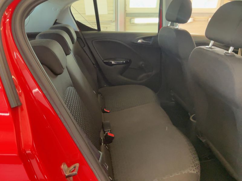 Opel Corsa 1.4 Edition ecoFlex — zdjęcie 14
