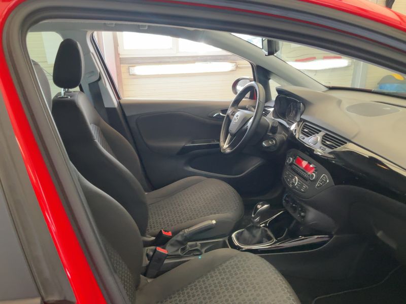 Opel Corsa 1.4 Edition ecoFlex — zdjęcie 11