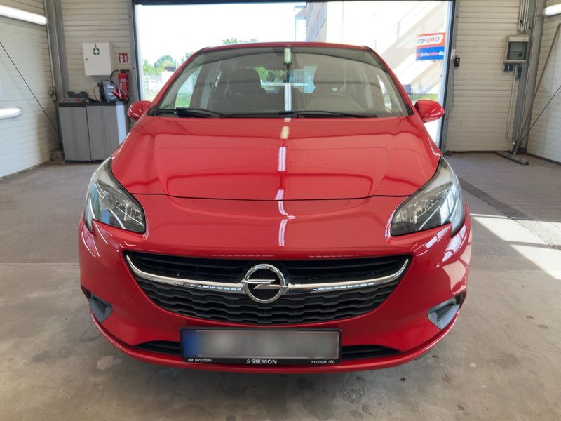Opel Corsa 1.4 Edition ecoFlex — zdjęcie 9