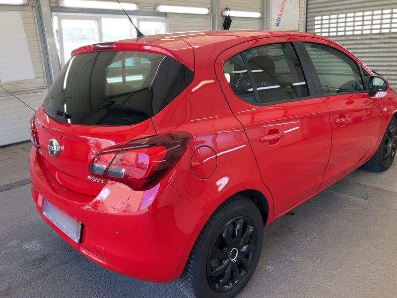 Opel Corsa 1.4 Edition ecoFlex — zdjęcie 6